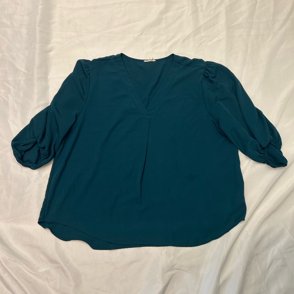 Maurice’s 3X blouse